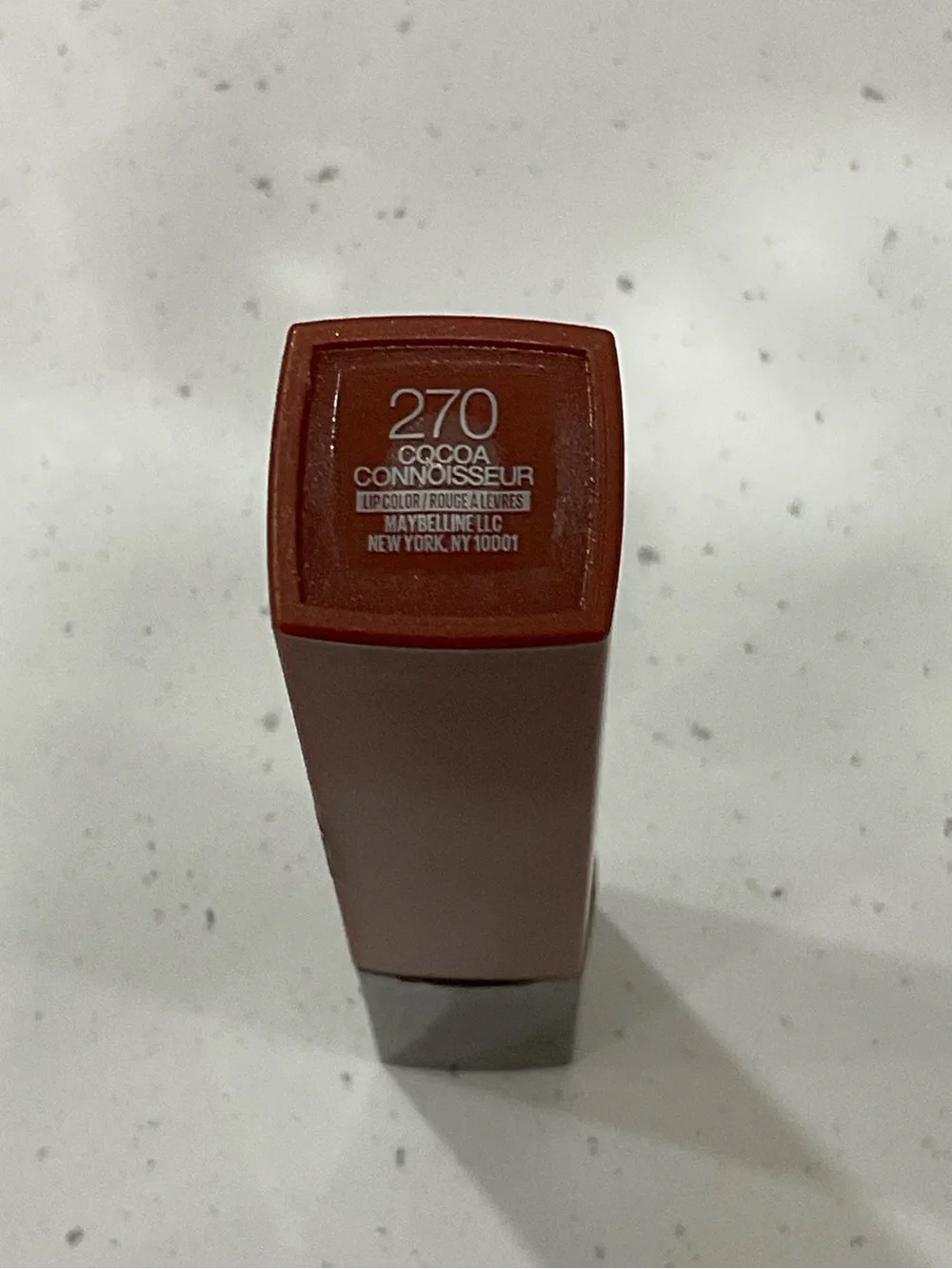 Maybelline Super Stay Matte Ink Liquid Lipstick - Cocoa Consseuier